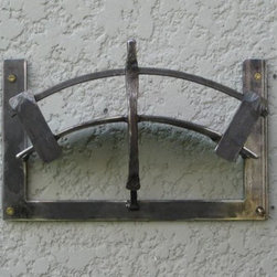 Hand forged fun - Artwork