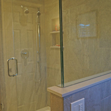 Master Bath with Room to Expand - Langhorne, PA