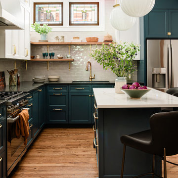 Lincoln Park Townhouse