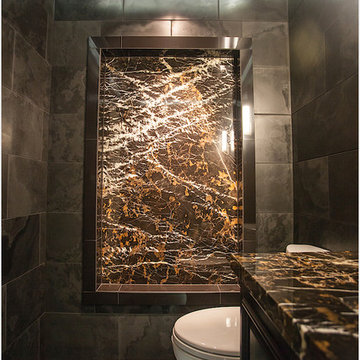 Contemporary Seattle Bath Remodel