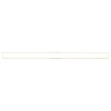 Procyon 36" ETL Certified Integrated LED Bathroom Fixture, White