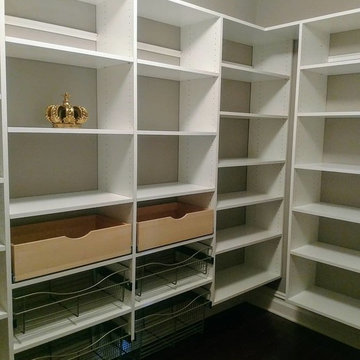 Pantries