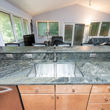 Cosmos Metalicus Granite