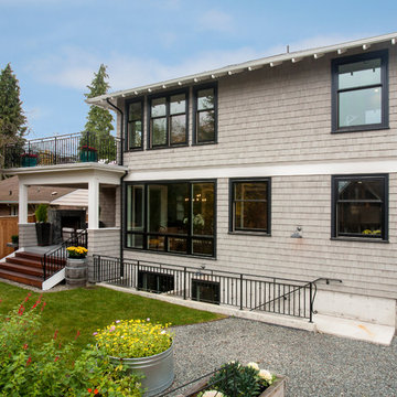 Standard Raised - Rear Yard