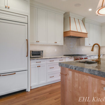 White Birch Kitchen