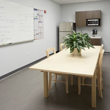 Washington Dental Care Architecture and Interior Design Picture Gallery