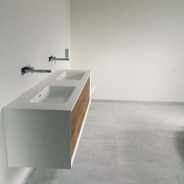 Mercer Island Master Bathroom Remodel