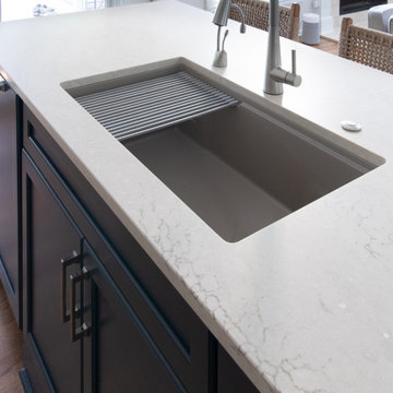 From Closed-Off to Connected: A Kitchen Designed for Gathering