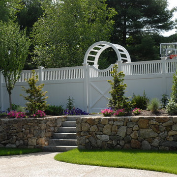 Stone Steps & Landings