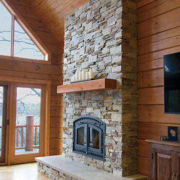 Natural Stone Veneers (NSVI) Ledgestone Collection