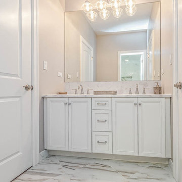 Million Dollar Renovation in Glencoe, IL