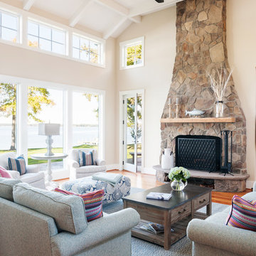 Corrotoman River House/Lancaster County