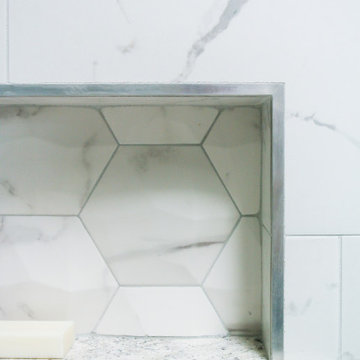 Walton Hills Bathroom