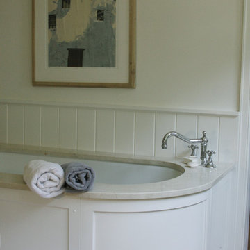 Pair of Bathrooms