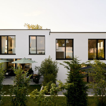 Doppelhaus S in Feldafing