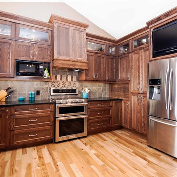 Custom Acreage Home | Rocky View County, AB