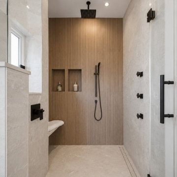 Bright Transitional Custom Home