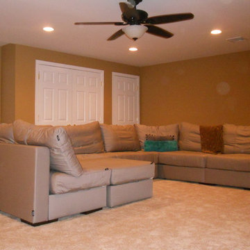 Ridgewood Basement