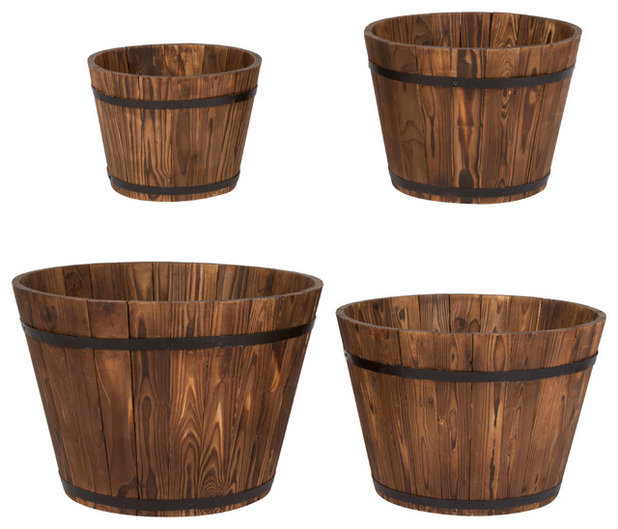 Guest Picks 20 Outdoor Planters to Green Up Your Patio