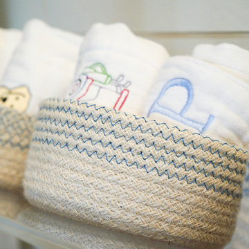 Nursery Storage