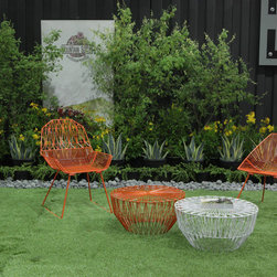 2014 Dwell on Design, Eco Outdoor - Outdoor Lounge Chairs