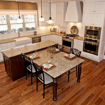 Riverview Traditional Home
