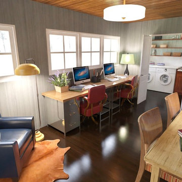 Space planning for underutilized space
