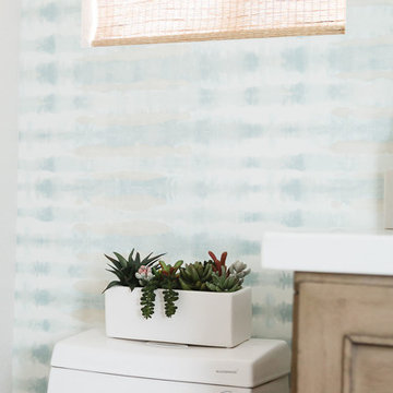Monterey Vista Bathroom Remodel