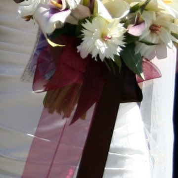 Gardens, Patios, Floral Bouquets