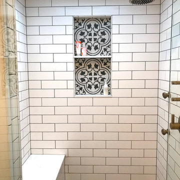Evanston Master Bath