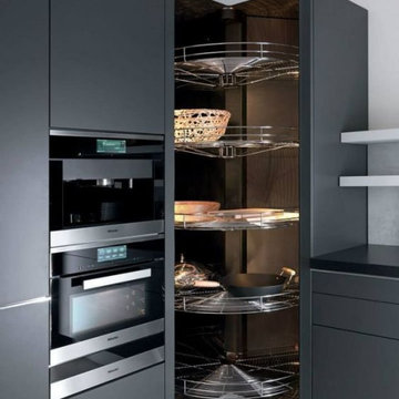 Kitchen Storage Ideas