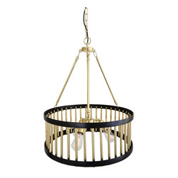 GLEN CHANDELIER - Chandeliers