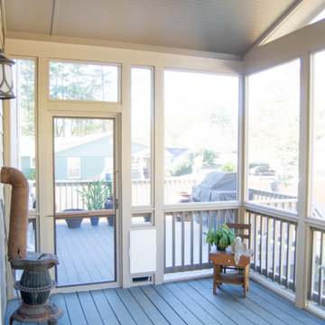 Custom Home Builds