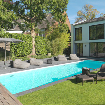 Einfamilienhaus NRW