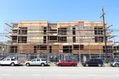 (In Progress) 4-story Apartment Complex