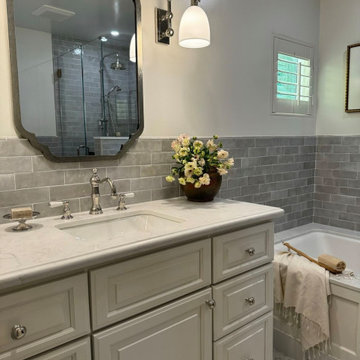 Bathroom Remodel - Monrovia