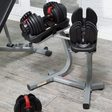 bedroom workout equipment
