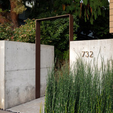 front yard remodel