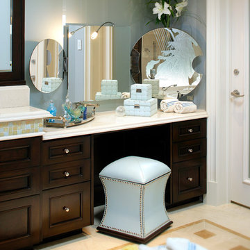 Luxury Spa Vanity