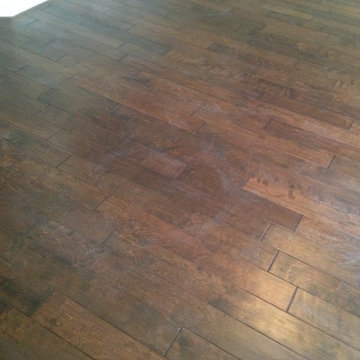 Hardwood - Birch Bordeaux