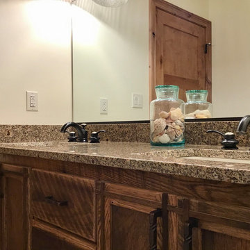 Rustic Kitchen