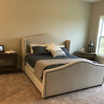 New Albany Links Drive New Custom Home Available TODAY (11/7/18)