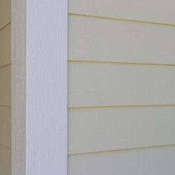 James Hardie Siding HardiePlank Lap Siding Cedarmill - Siding And Stone Veneer