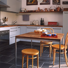Sasso - cucina