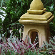 Stone Lantern