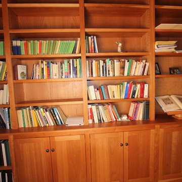 Custom Office Design and Build