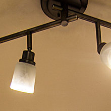 Kitchen lights