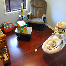 Qing Scorpion Strand Bamboo - Hardwood Flooring