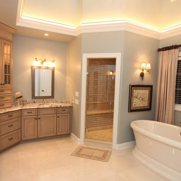 Jefferson Hills French Country Estate