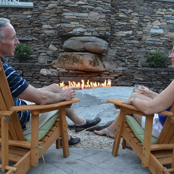 Large Fire Roc - Fire Pits